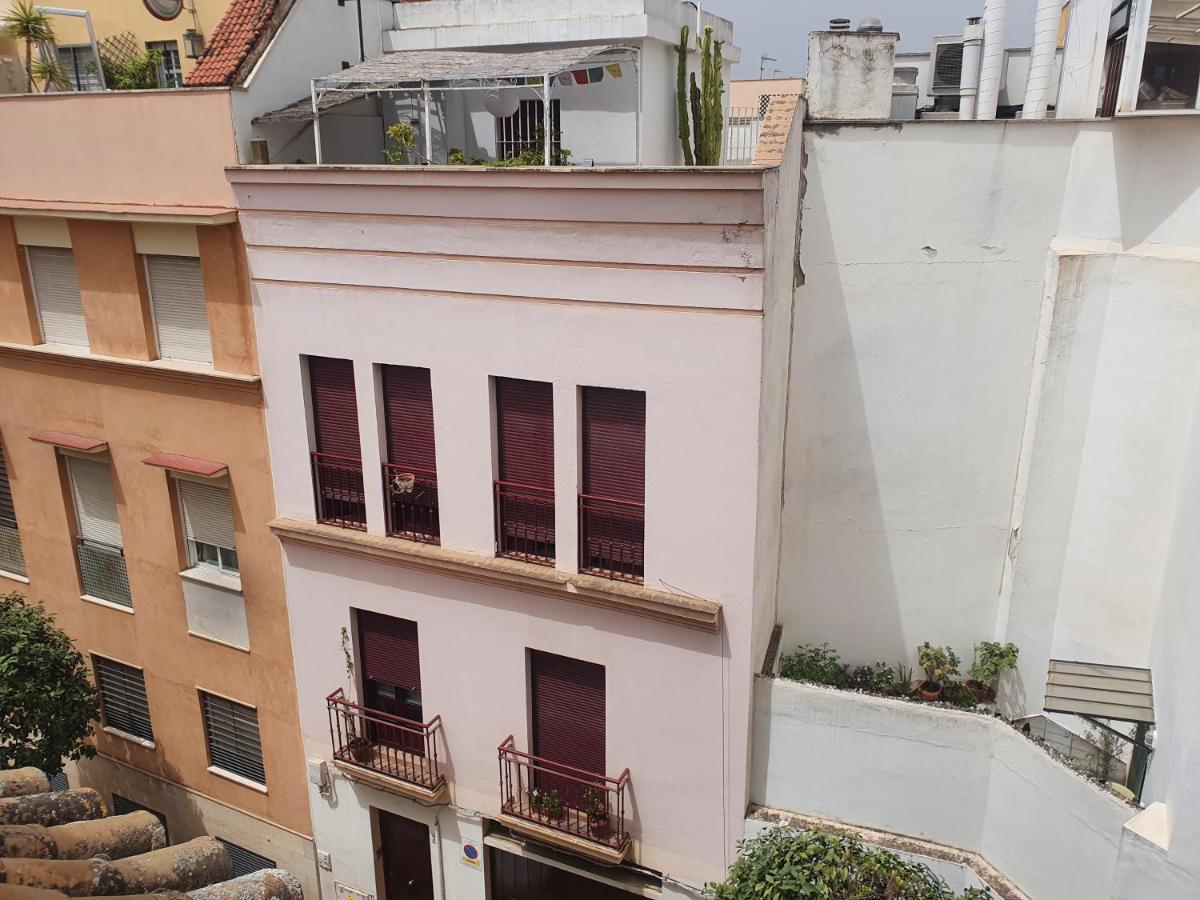 Beautiful Apartment With Terrace San Basilio Sevilla Exteriér fotografie