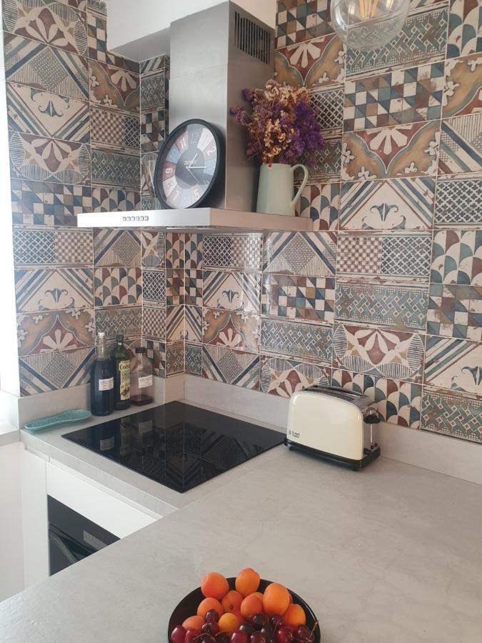 Beautiful Apartment With Terrace San Basilio Sevilla Exteriér fotografie