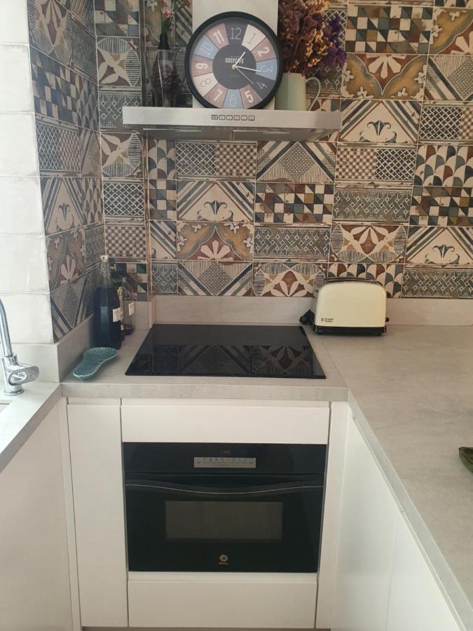Beautiful Apartment With Terrace San Basilio Sevilla Exteriér fotografie