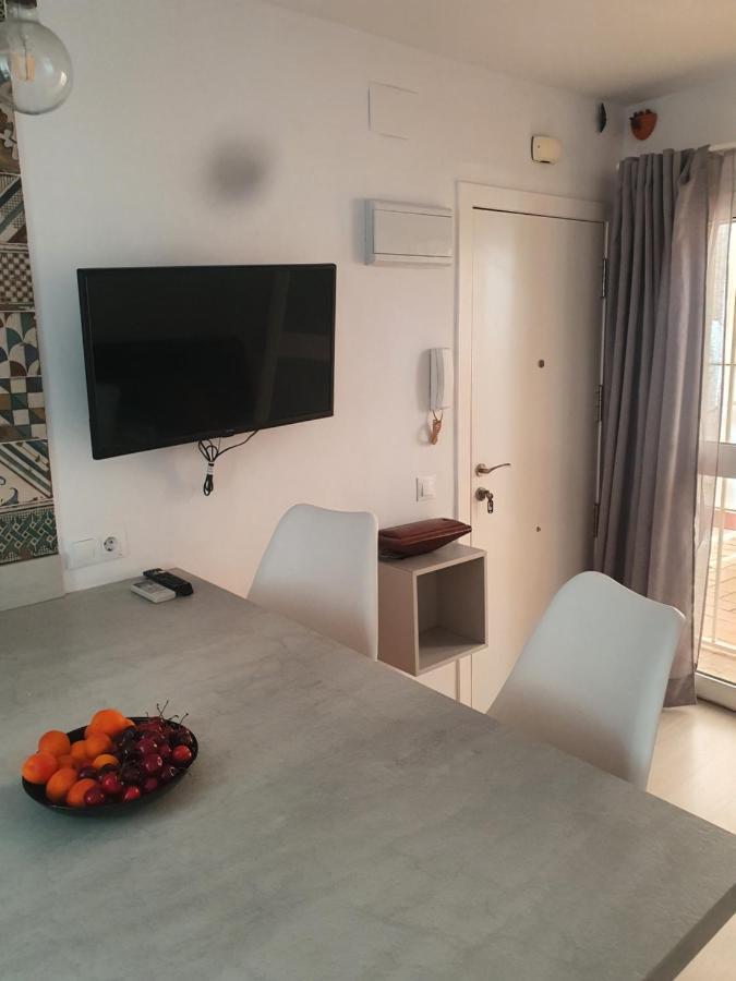 Beautiful Apartment With Terrace San Basilio Sevilla Exteriér fotografie