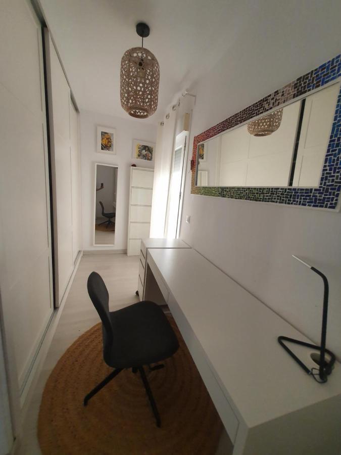Beautiful Apartment With Terrace San Basilio Sevilla Exteriér fotografie
