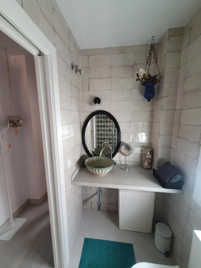 Beautiful Apartment With Terrace San Basilio Sevilla Exteriér fotografie