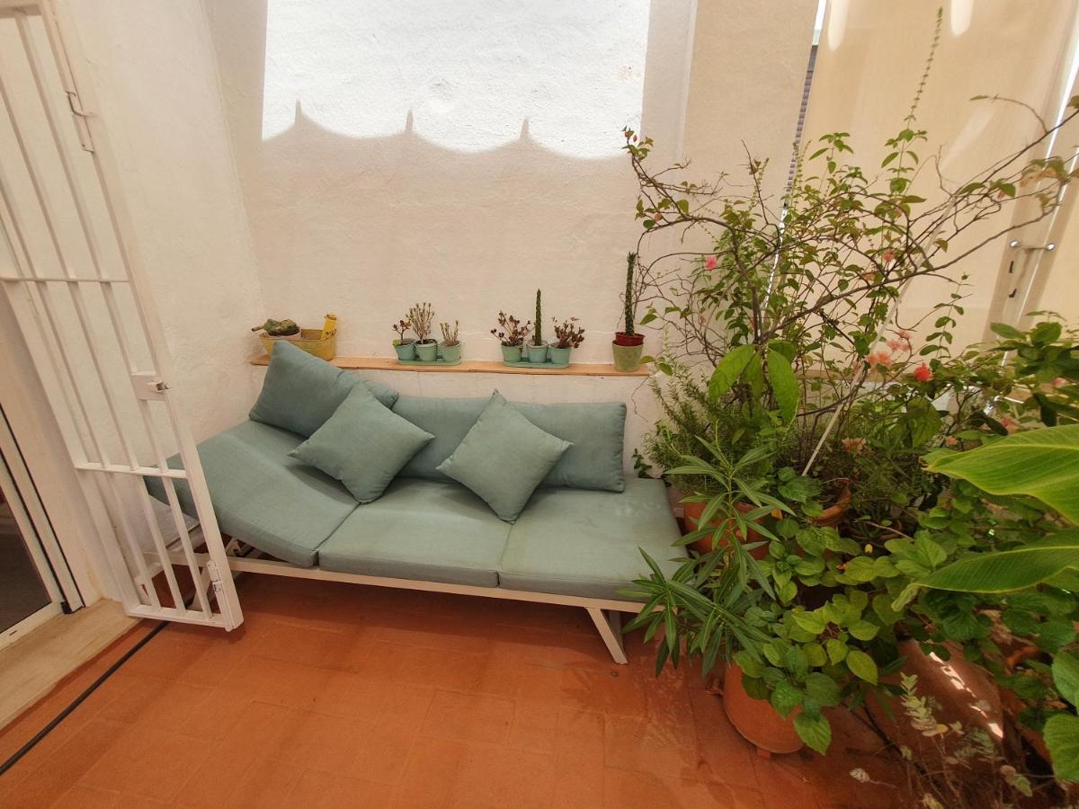 Beautiful Apartment With Terrace San Basilio Sevilla Exteriér fotografie