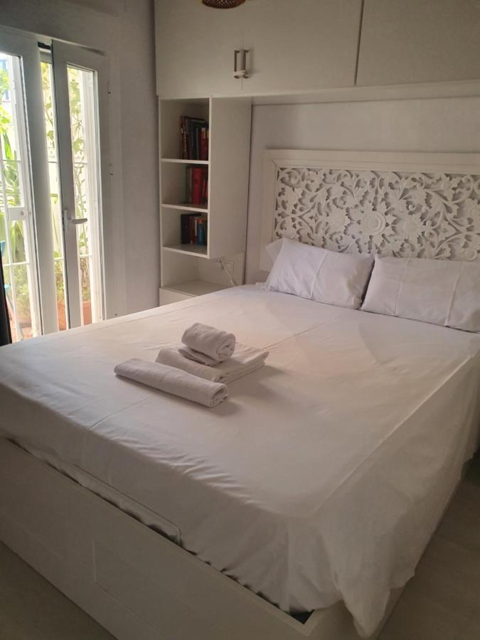 Beautiful Apartment With Terrace San Basilio Sevilla Exteriér fotografie